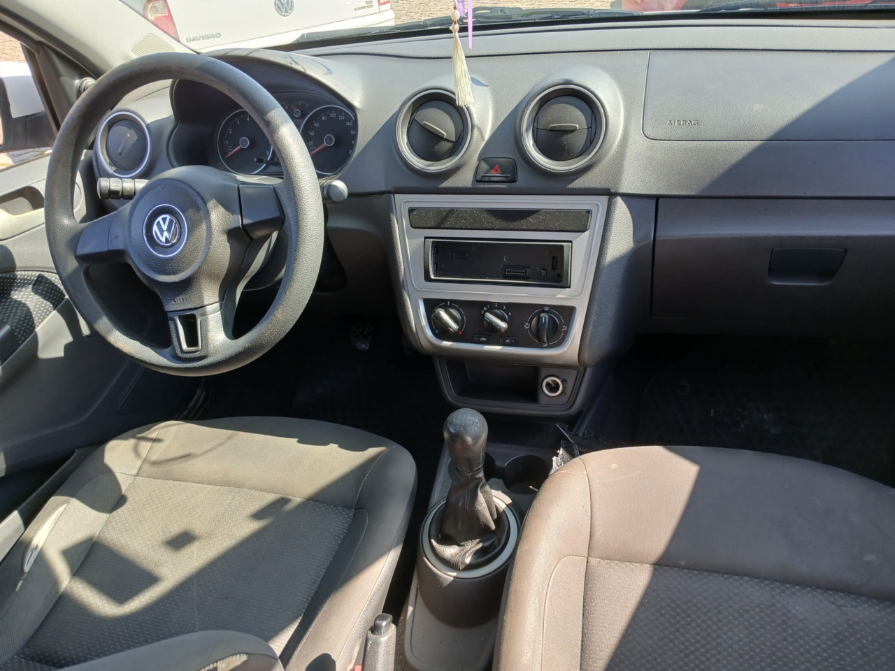 VW/GOL TL MB S — foto do lote