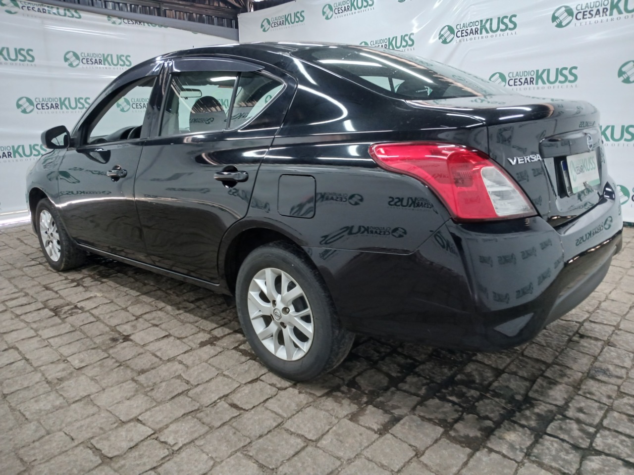 NISSAN/VERSA 10 S