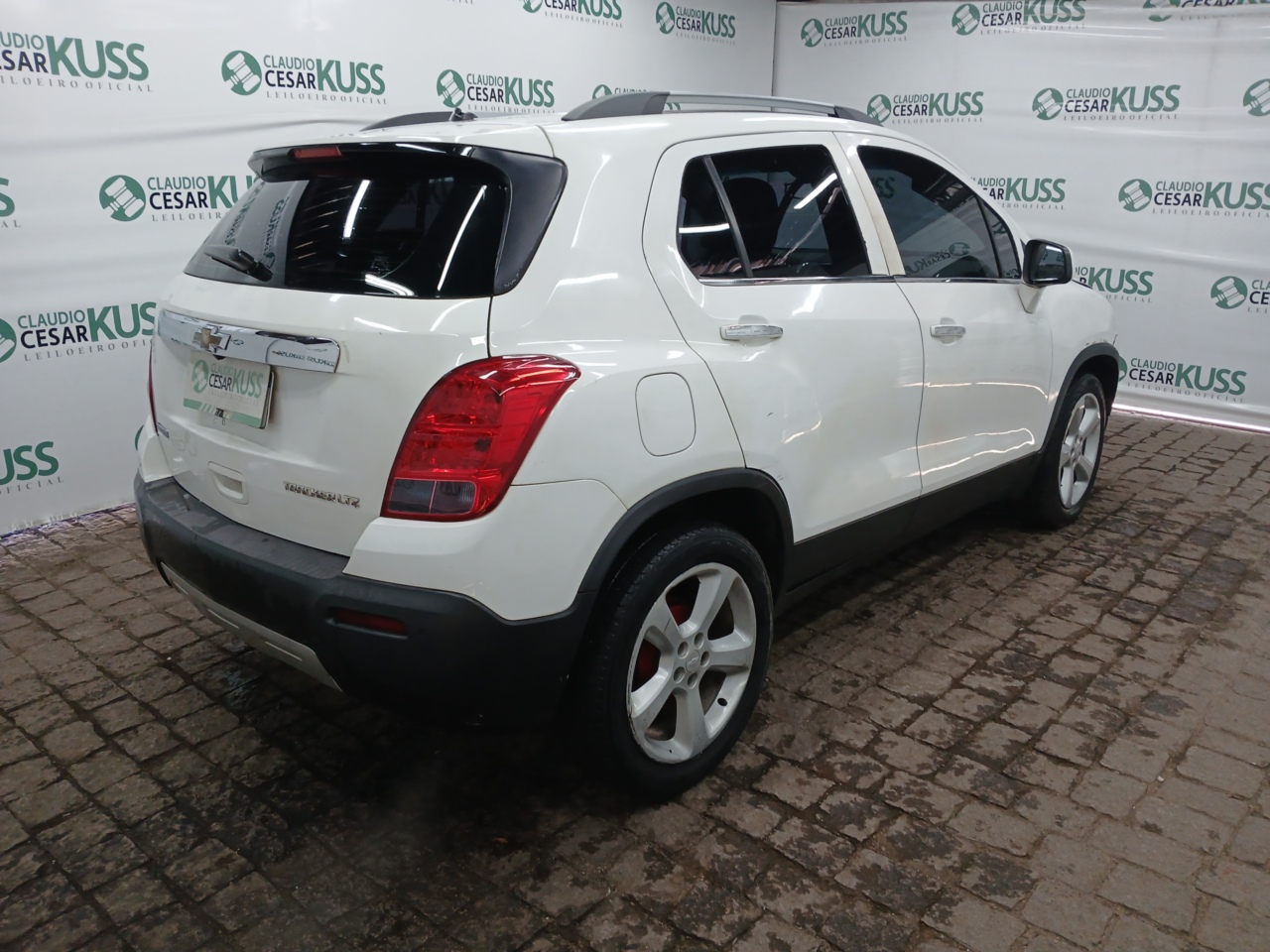 IMP CHEV/TRACKER LTZ AT — foto 3 de 8