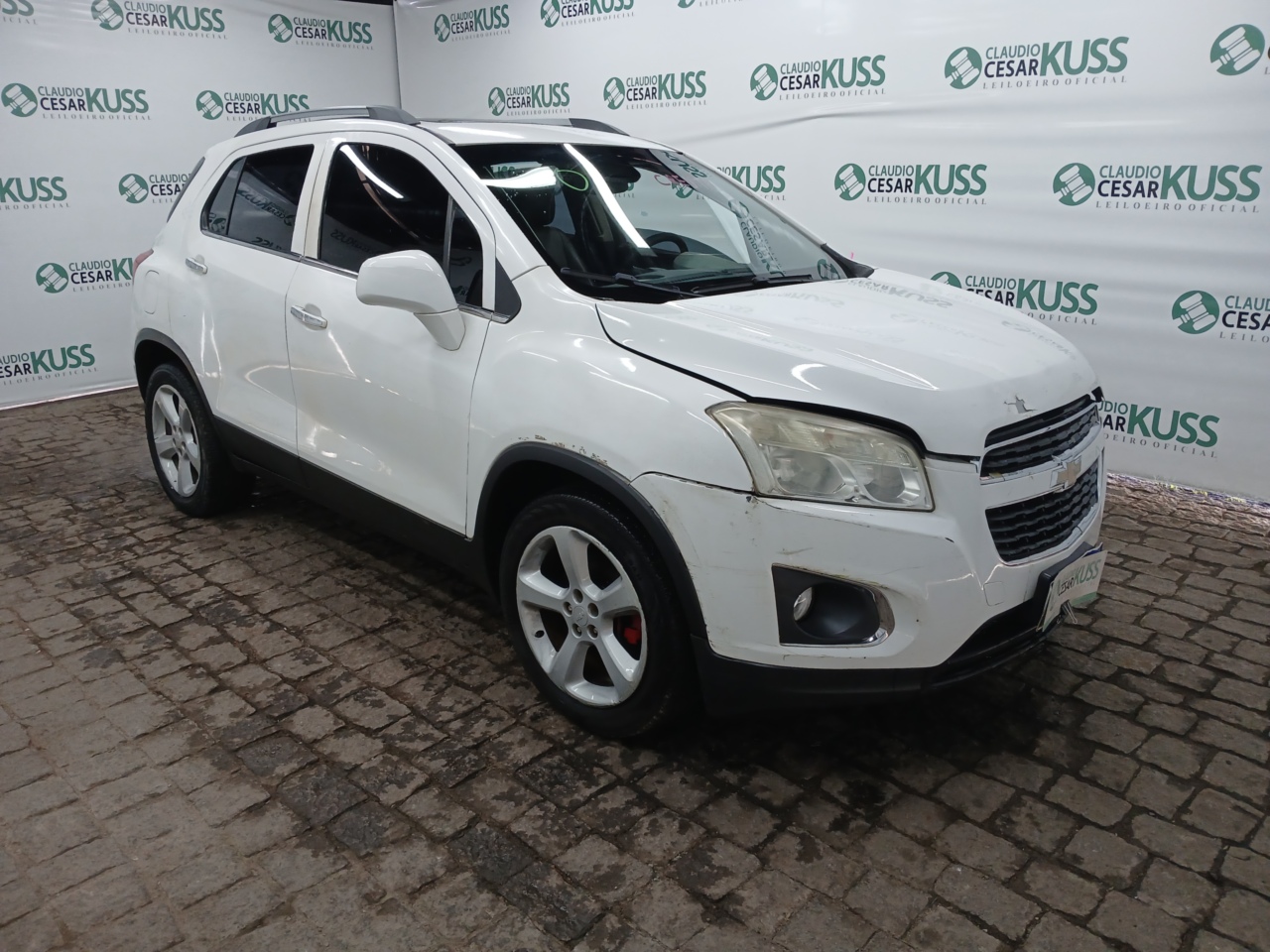 IMP CHEV/TRACKER LTZ AT — foto 4 de 8
