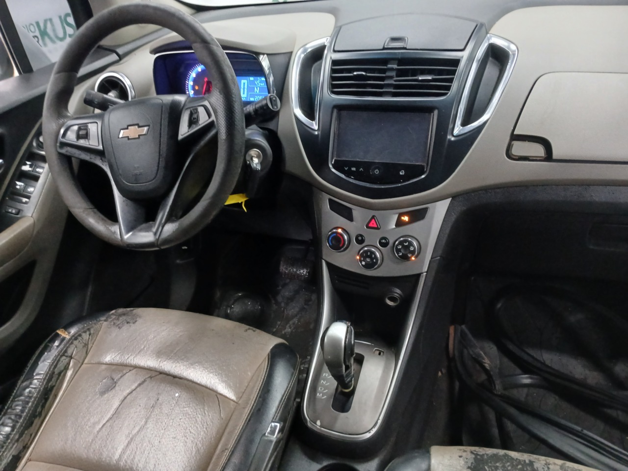 IMP CHEV/TRACKER LTZ AT — foto 5 de 8