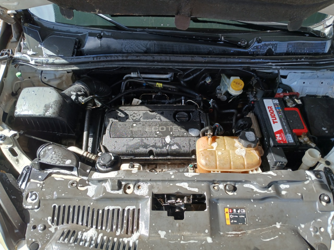 IMP CHEV/TRACKER LTZ AT — foto 6 de 8