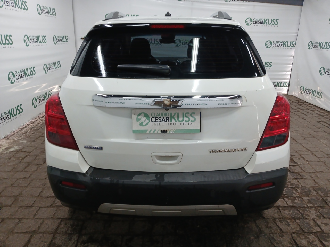 IMP CHEV/TRACKER LTZ AT — foto 8 de 8