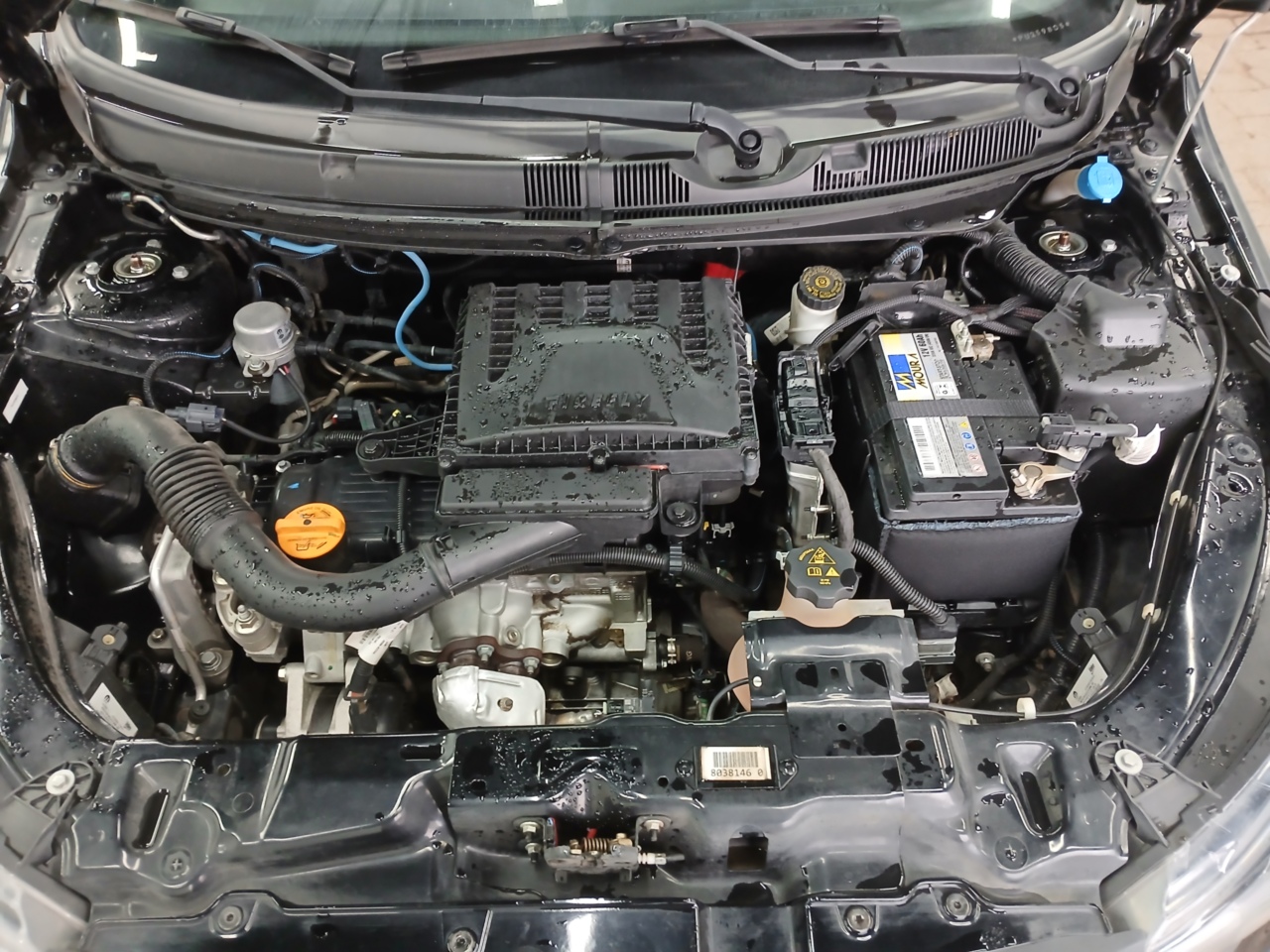 IMP FIAT/CRONOS PREC 1.3 AT — foto 6 de 8