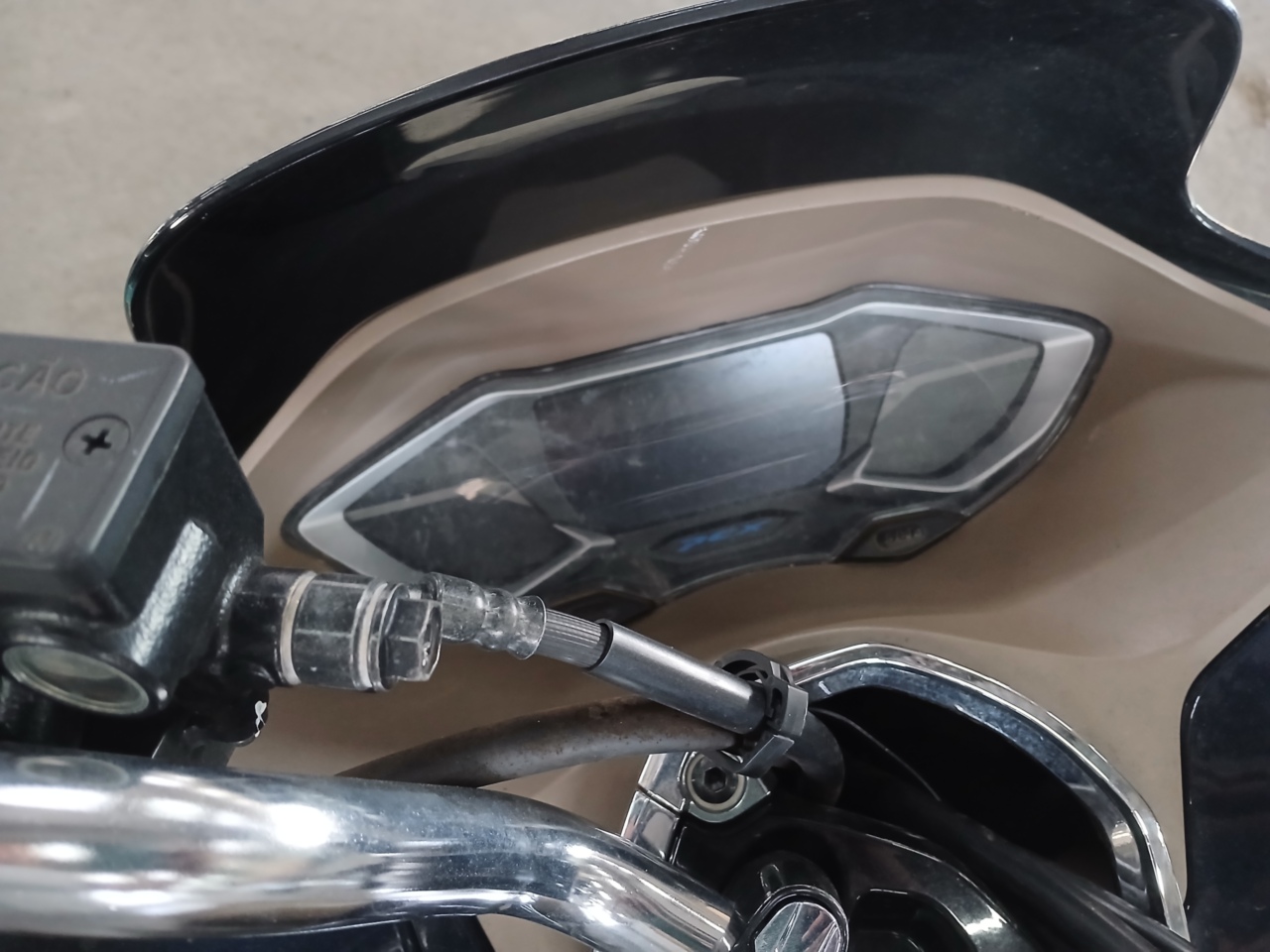HONDA/PCX 160 DLX ABS — foto 3 de 3