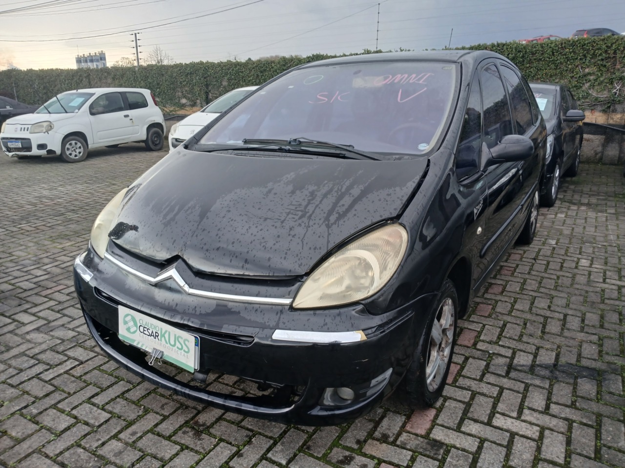 CITROEN/PICASSO II 20 GLX — foto do lote