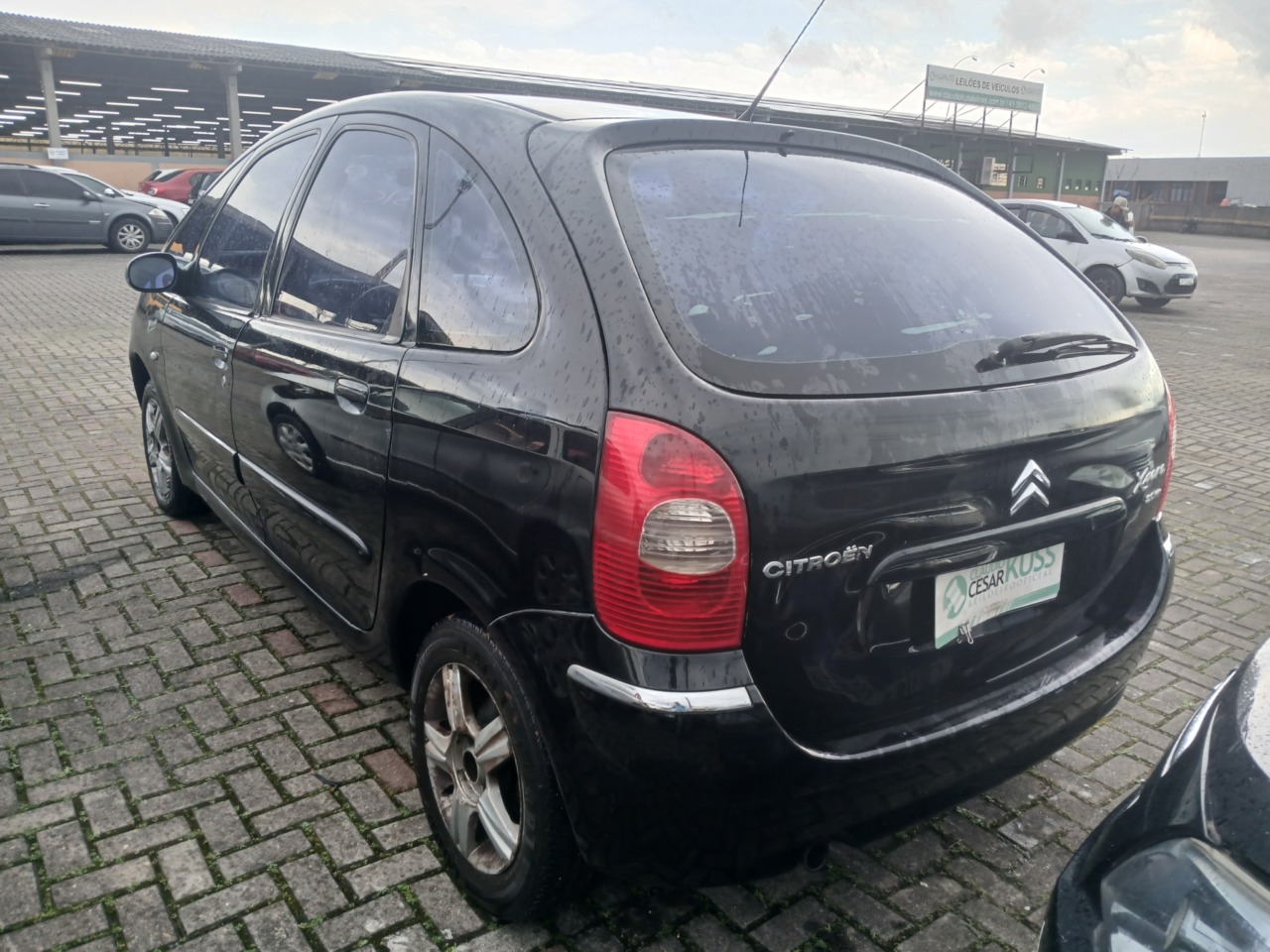 CITROEN/PICASSO II 20 GLX — foto do lote