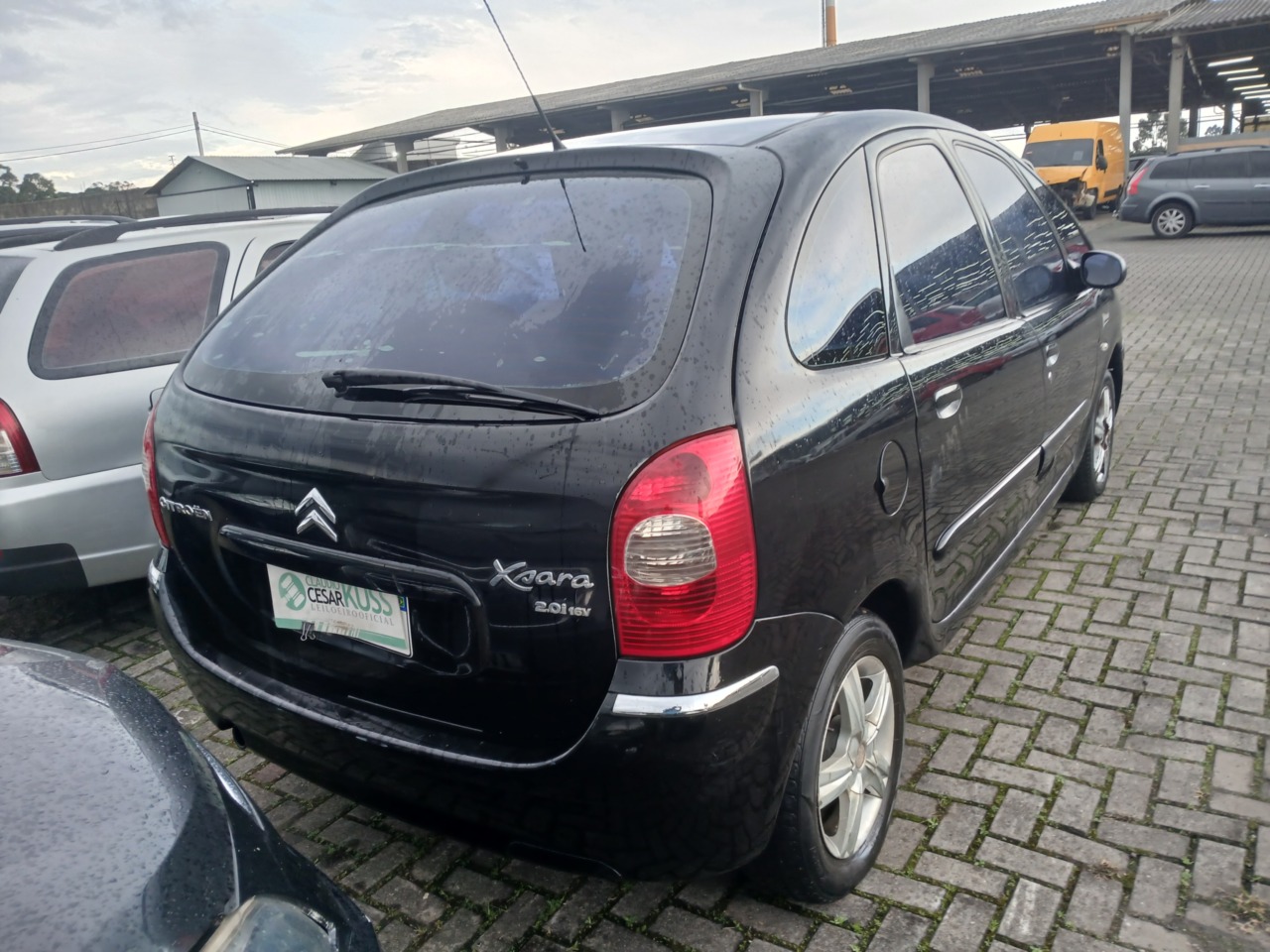 CITROEN/PICASSO II 20 GLX — foto do lote