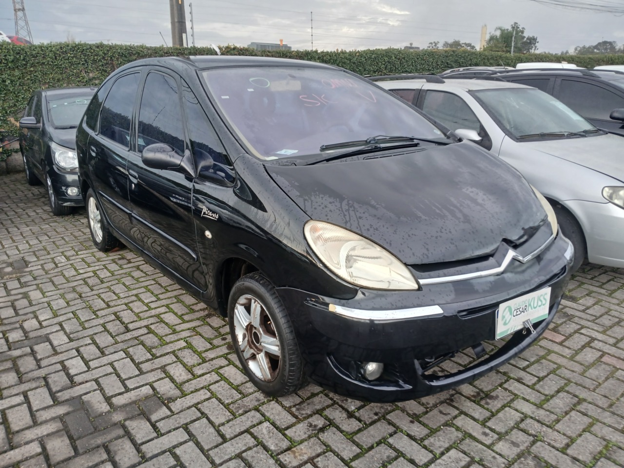 CITROEN/PICASSO II 20 GLX — foto do lote