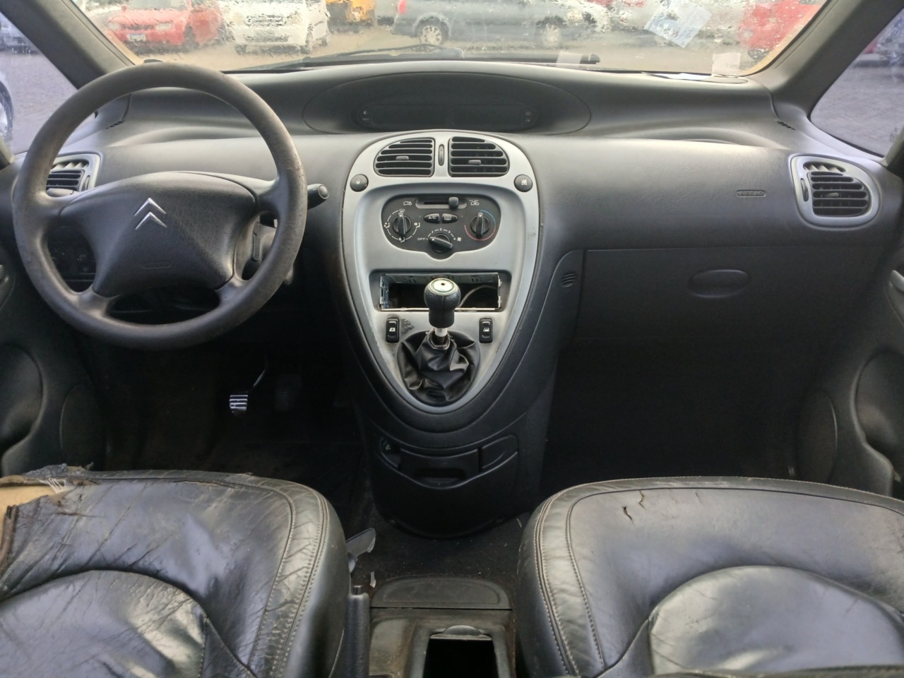 CITROEN/PICASSO II 20 GLX — foto do lote