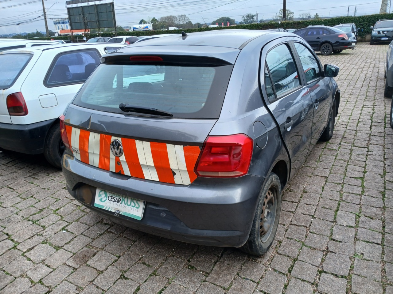 VW/GOL 1.0L MC4 — foto do lote