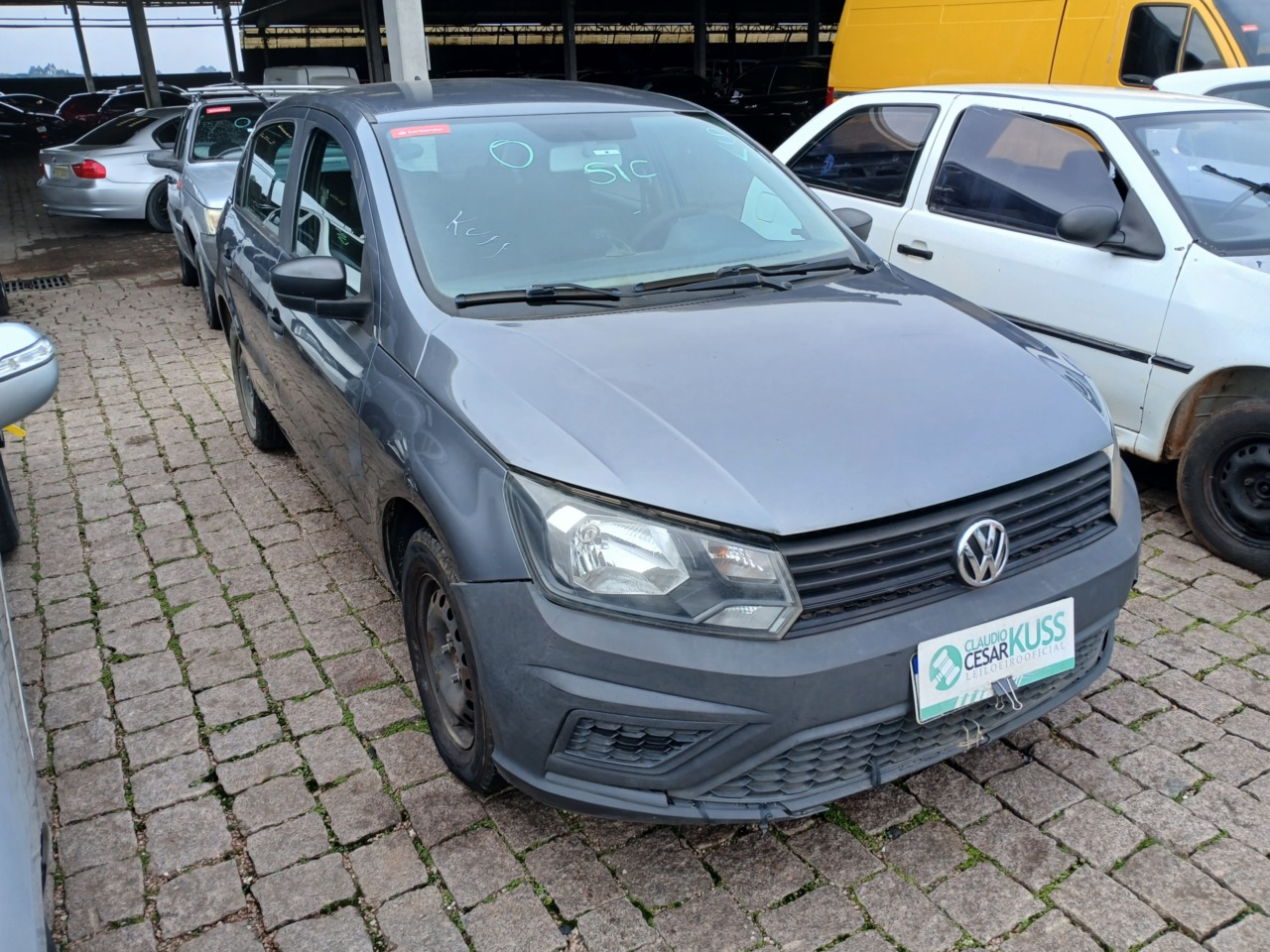 VW/GOL 1.0L MC4 — foto do lote
