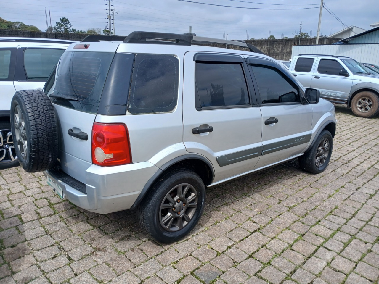 FORD/ECOSPORT FSL 1.6 FLEX — foto 3 de 8