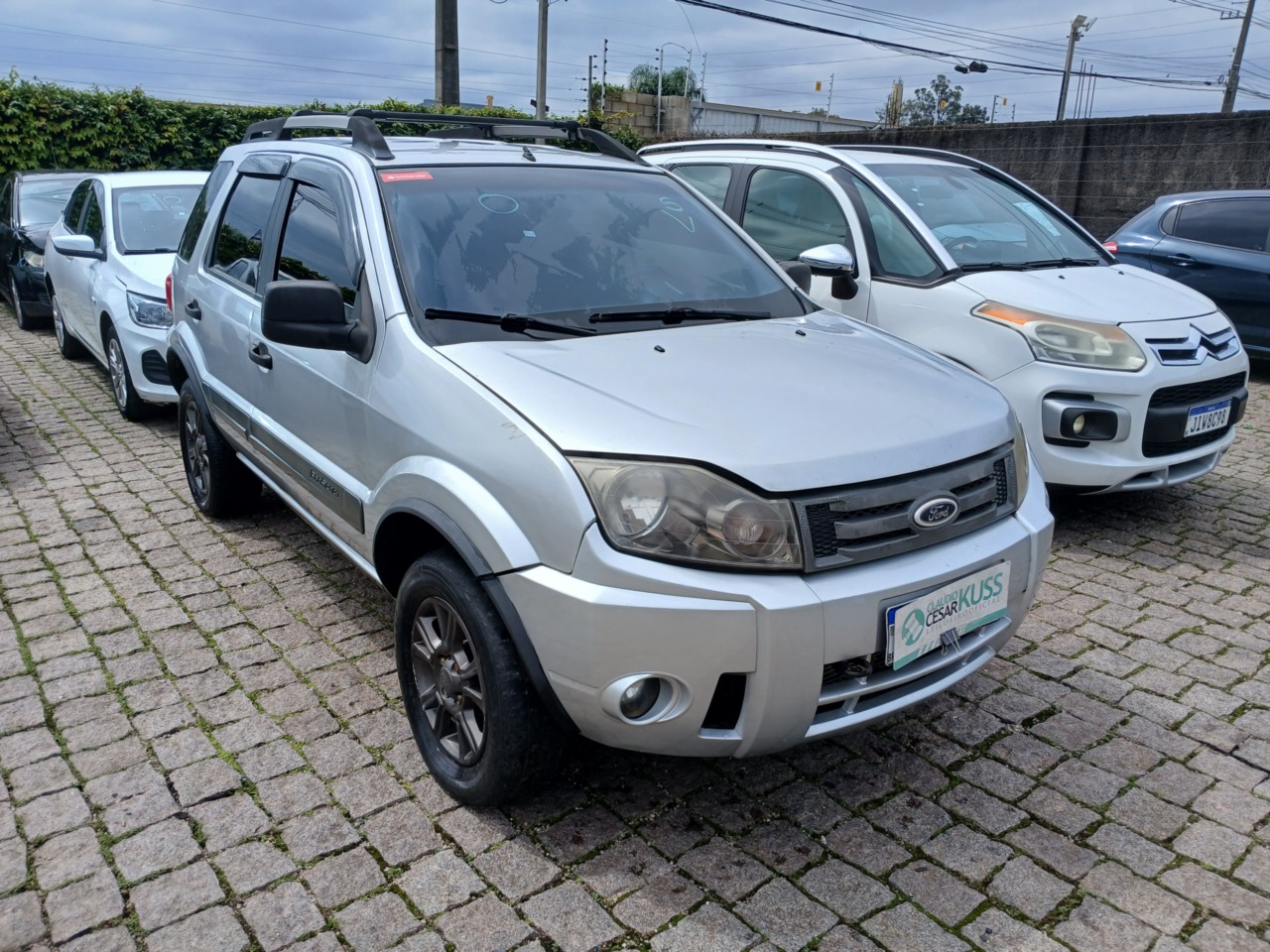 FORD/ECOSPORT FSL 1.6 FLEX — foto 4 de 8