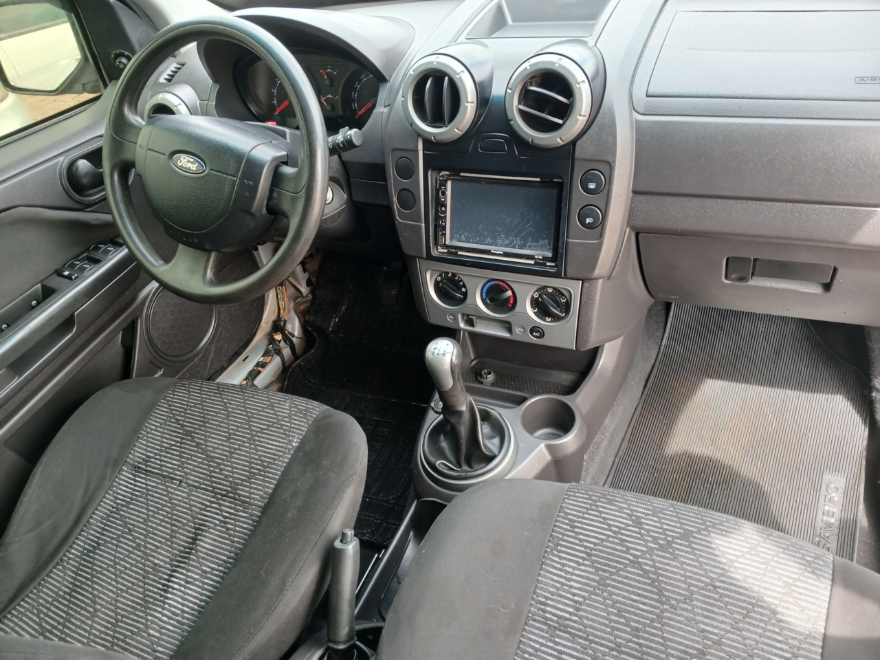 FORD/ECOSPORT FSL 1.6 FLEX — foto 5 de 8