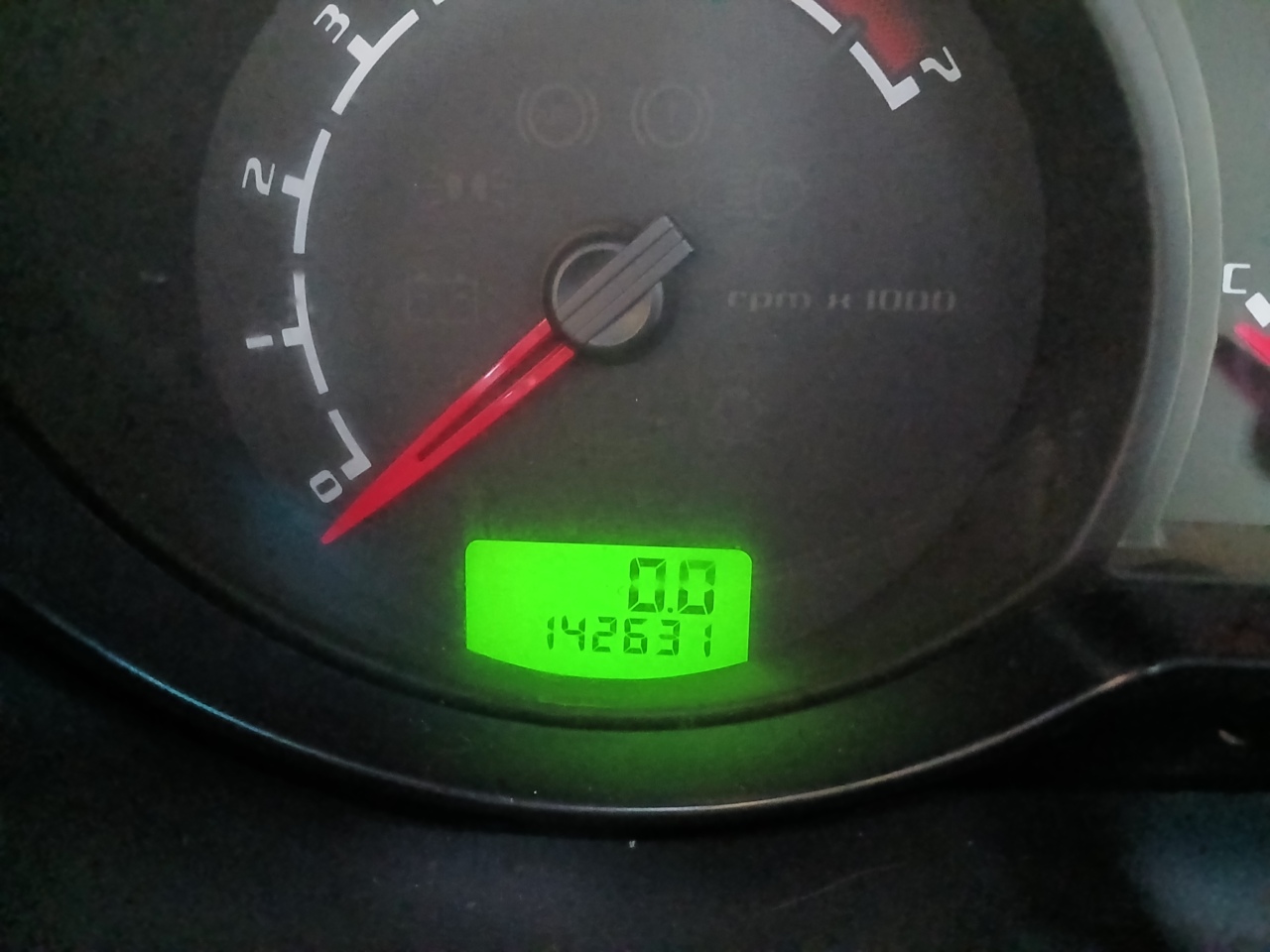 FORD/ECOSPORT FSL 1.6 FLEX — foto 7 de 8