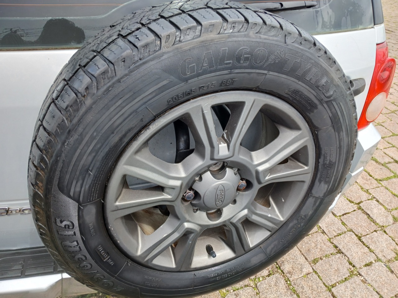 FORD/ECOSPORT FSL 1.6 FLEX — foto 8 de 8