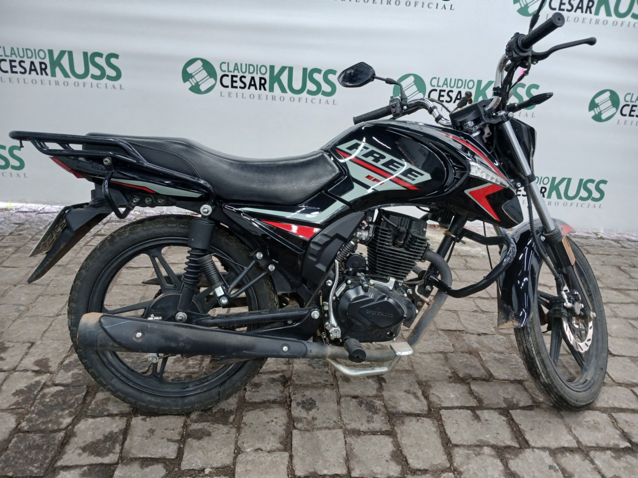 SHINERAY/XY 150 GY-6A — foto do lote