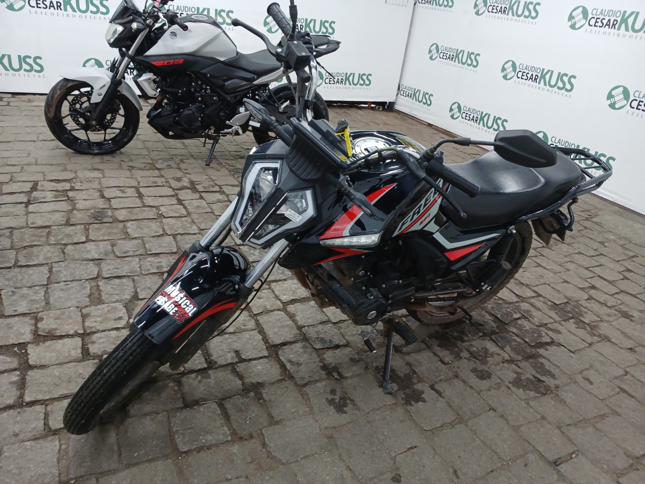 SHINERAY/XY 150 GY-6A — foto do lote