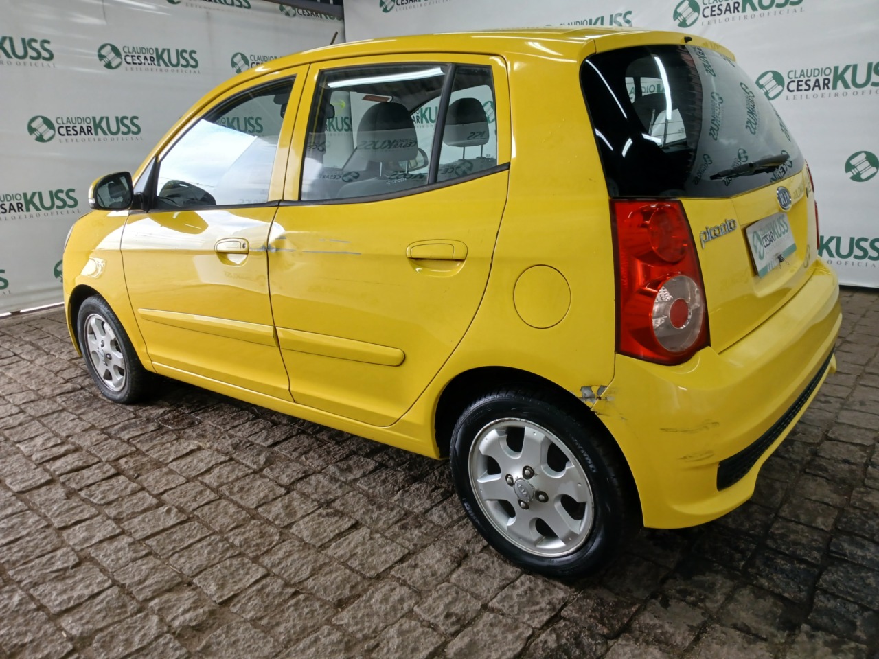 IMP KIA/PICANTO EX3 1.0L