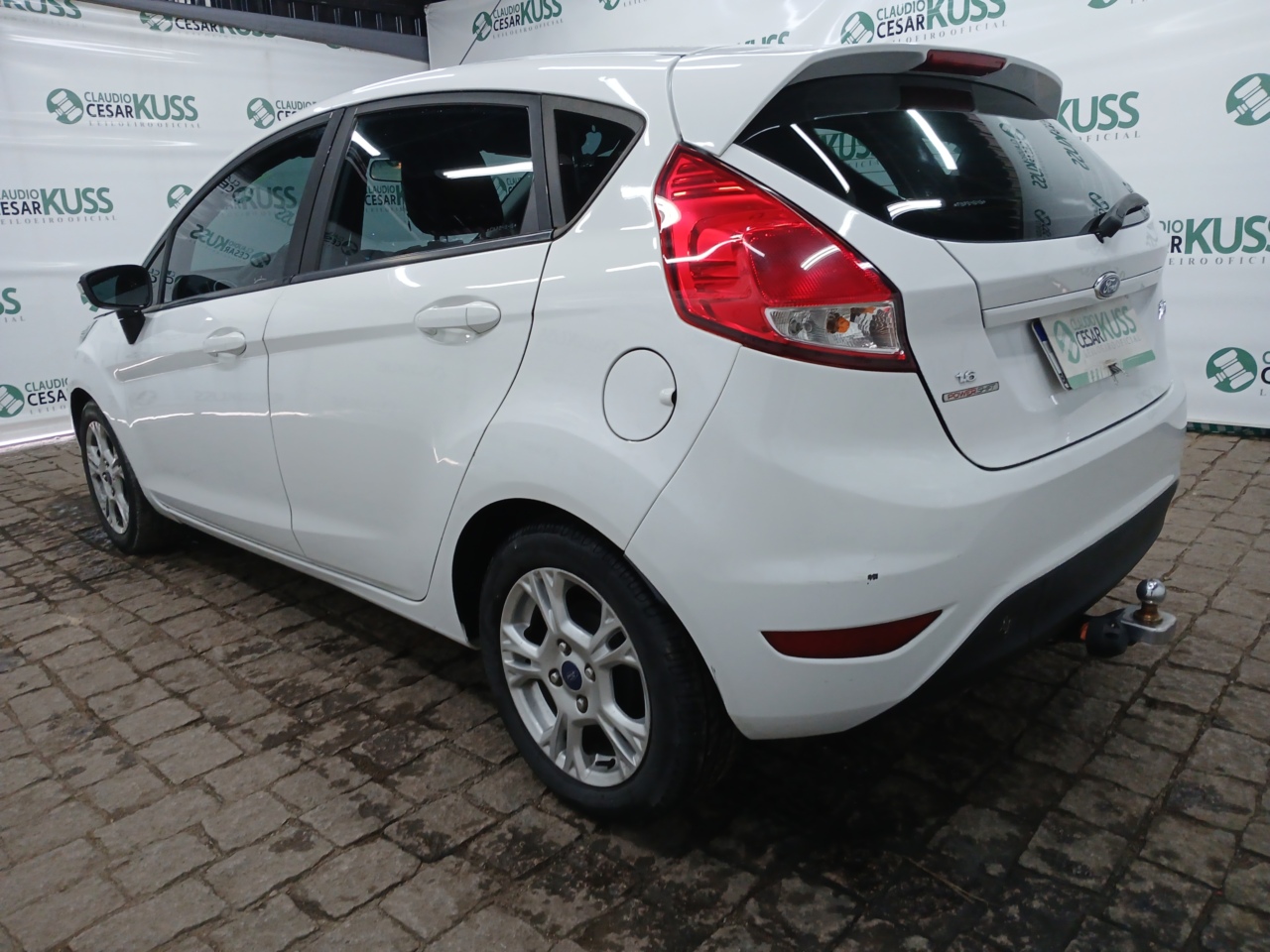 FORD/FIESTA HA 1.6L SE A