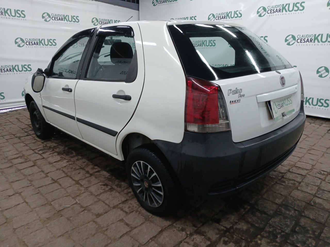FIAT/PALIO FIRE — foto do lote