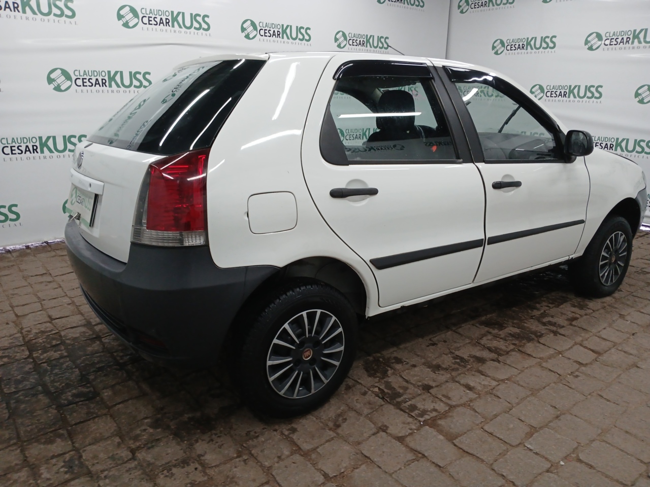 FIAT/PALIO FIRE — foto do lote