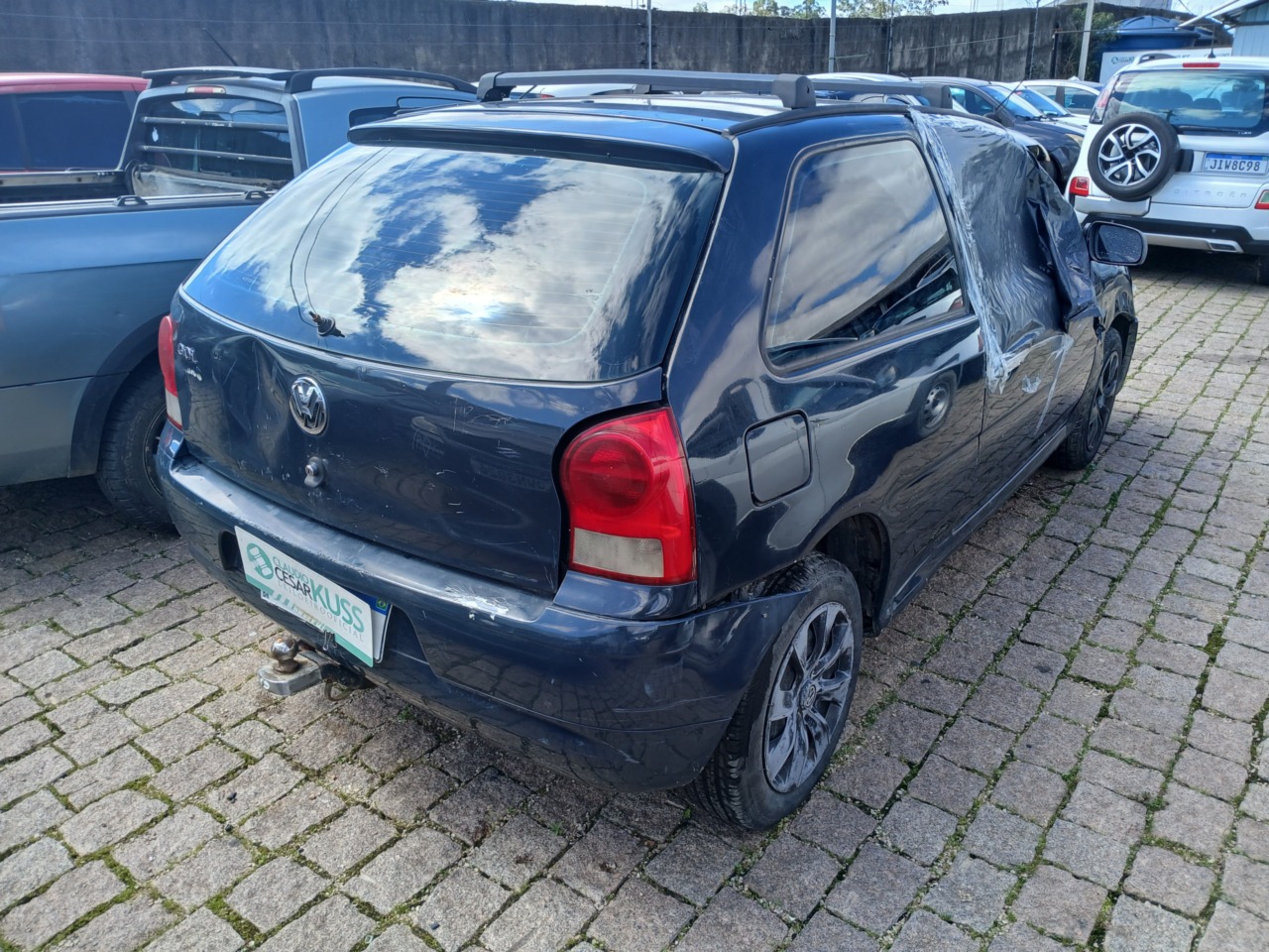 VW/GOL 1.0 G IV — foto 3 de 8