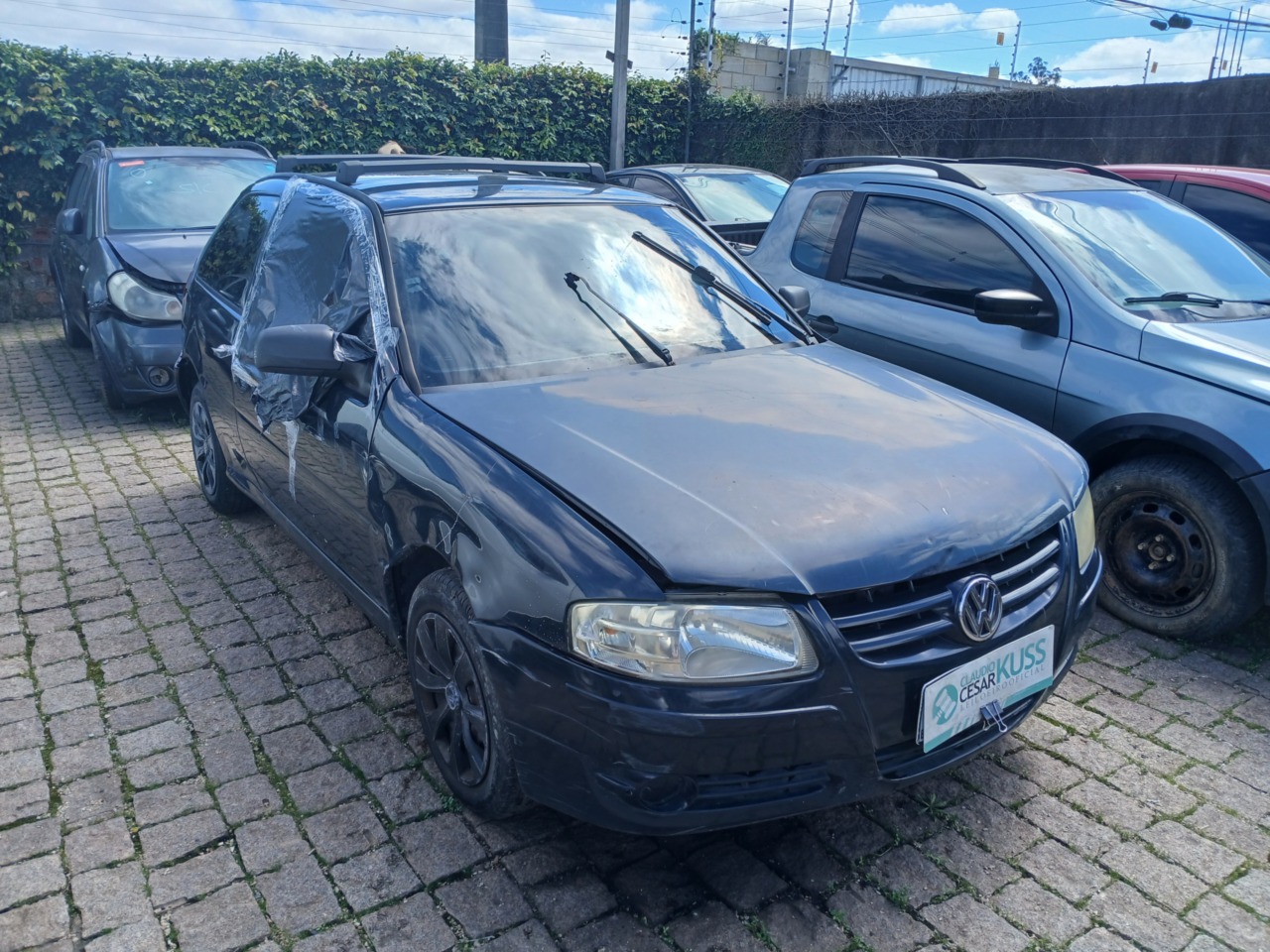 VW/GOL 1.0 G IV — foto 4 de 8
