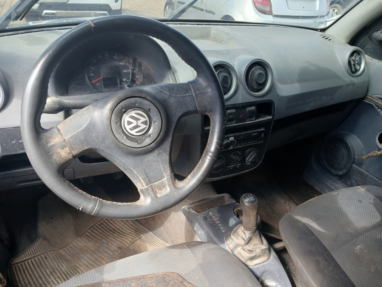VW/GOL 1.0 G IV — foto 5 de 8