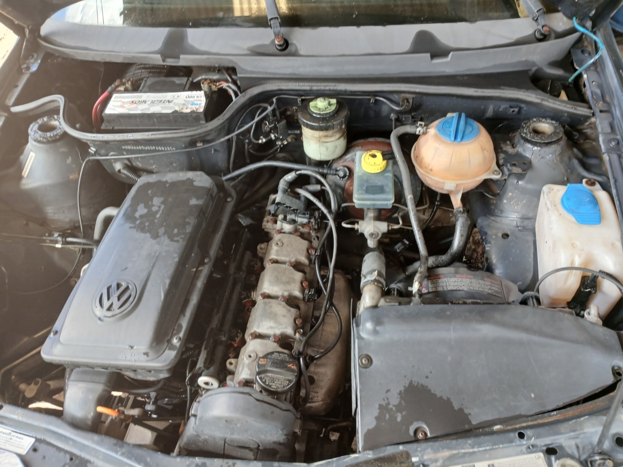 VW/GOL 1.0 G IV — foto 6 de 8