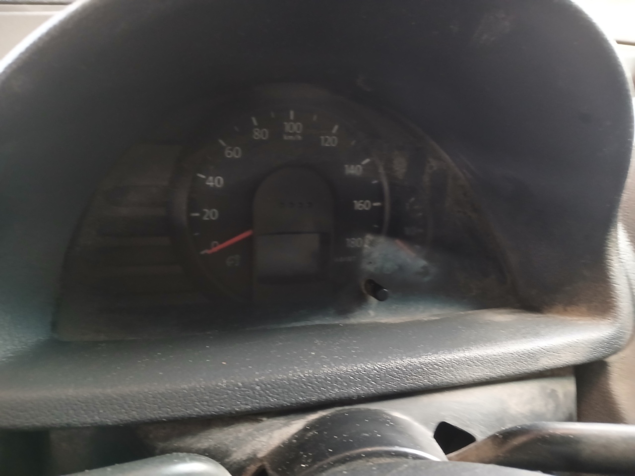VW/GOL 1.0 G IV — foto 7 de 8