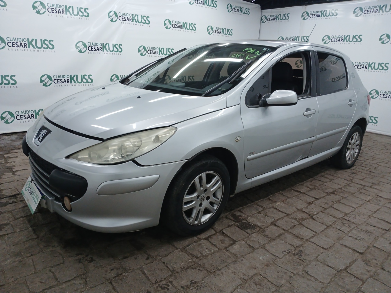 IMP PEUGEOT/307 PREMIUM AT — foto do lote