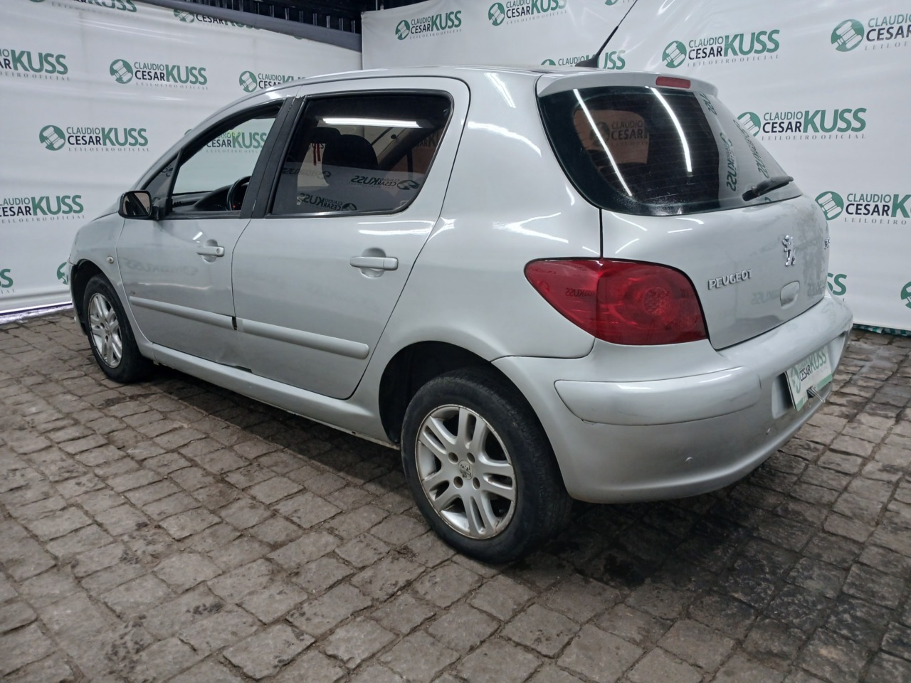 IMP PEUGEOT/307 PREMIUM AT — foto do lote