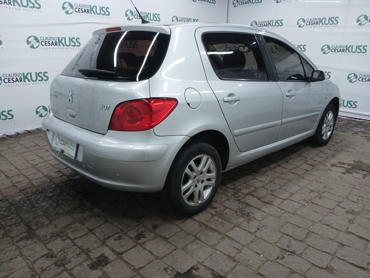 IMP PEUGEOT/307 PREMIUM AT — foto do lote