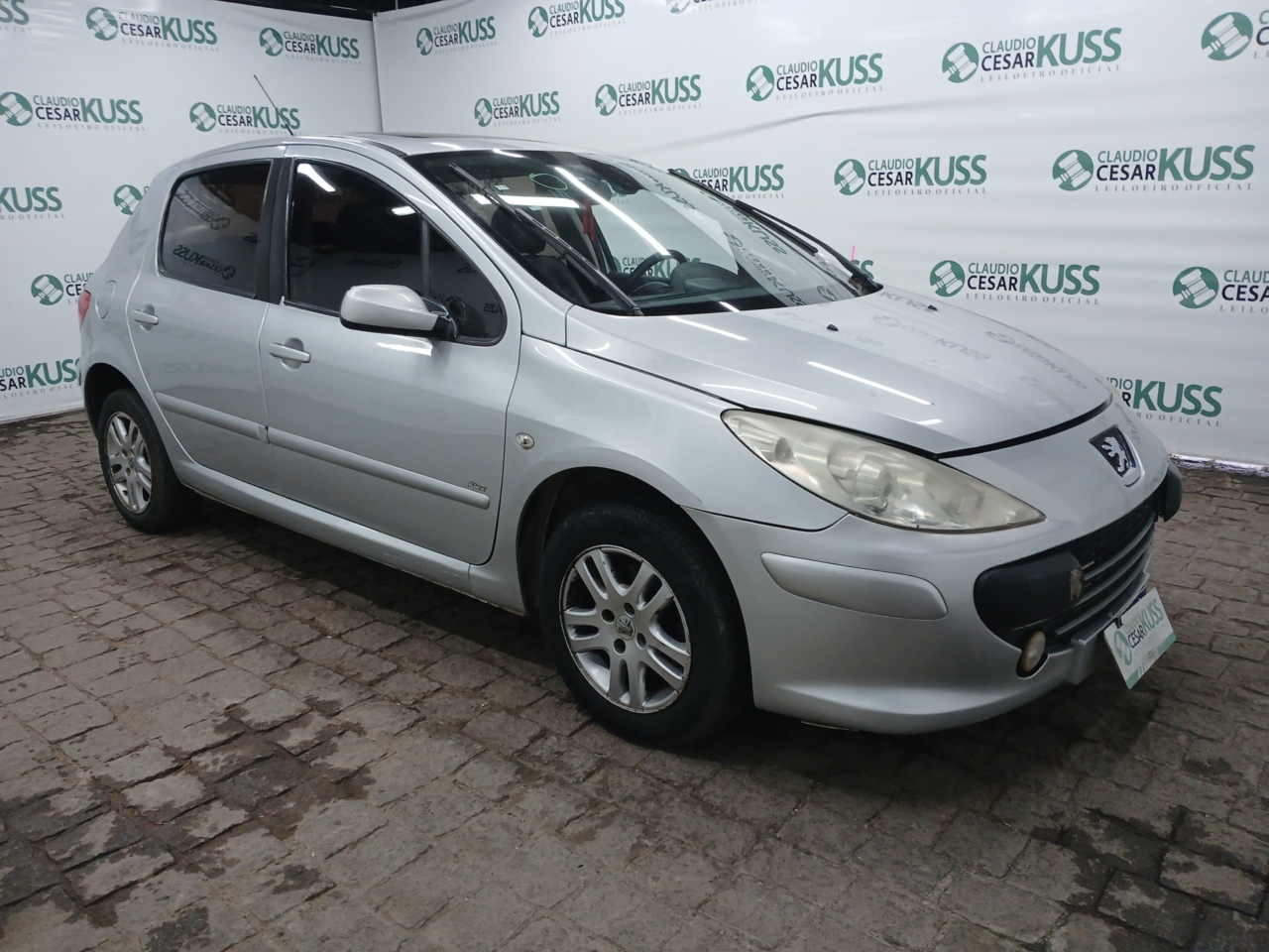 IMP PEUGEOT/307 PREMIUM AT — foto do lote