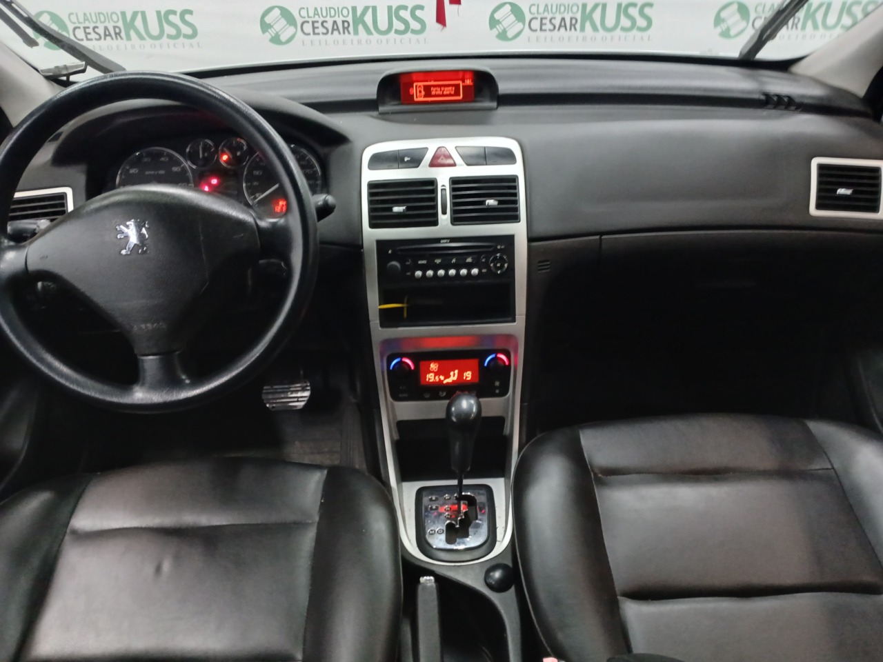IMP PEUGEOT/307 PREMIUM AT — foto do lote