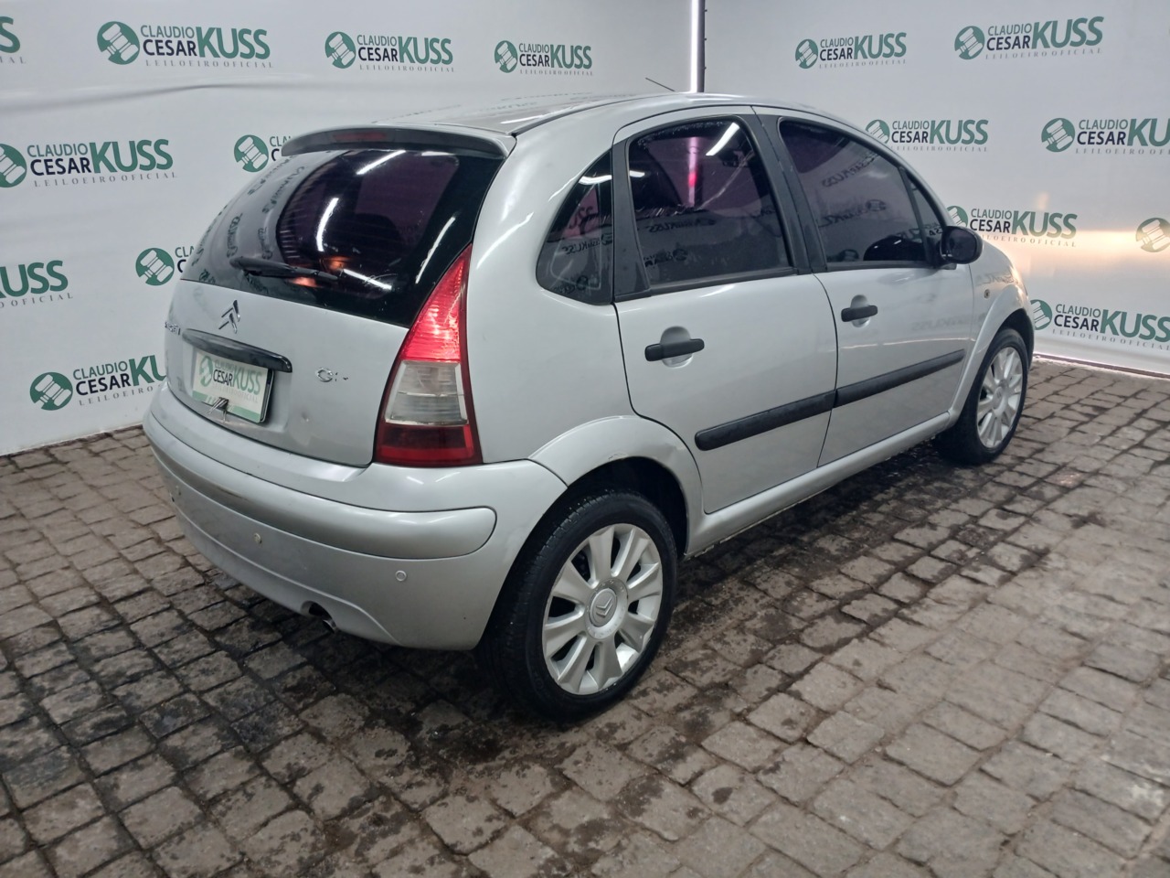 CITROEN/C3 GLX 14 FLEX — foto 3 de 8