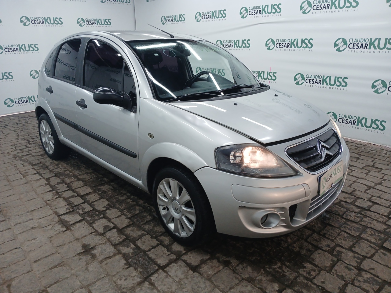 CITROEN/C3 GLX 14 FLEX — foto 4 de 8