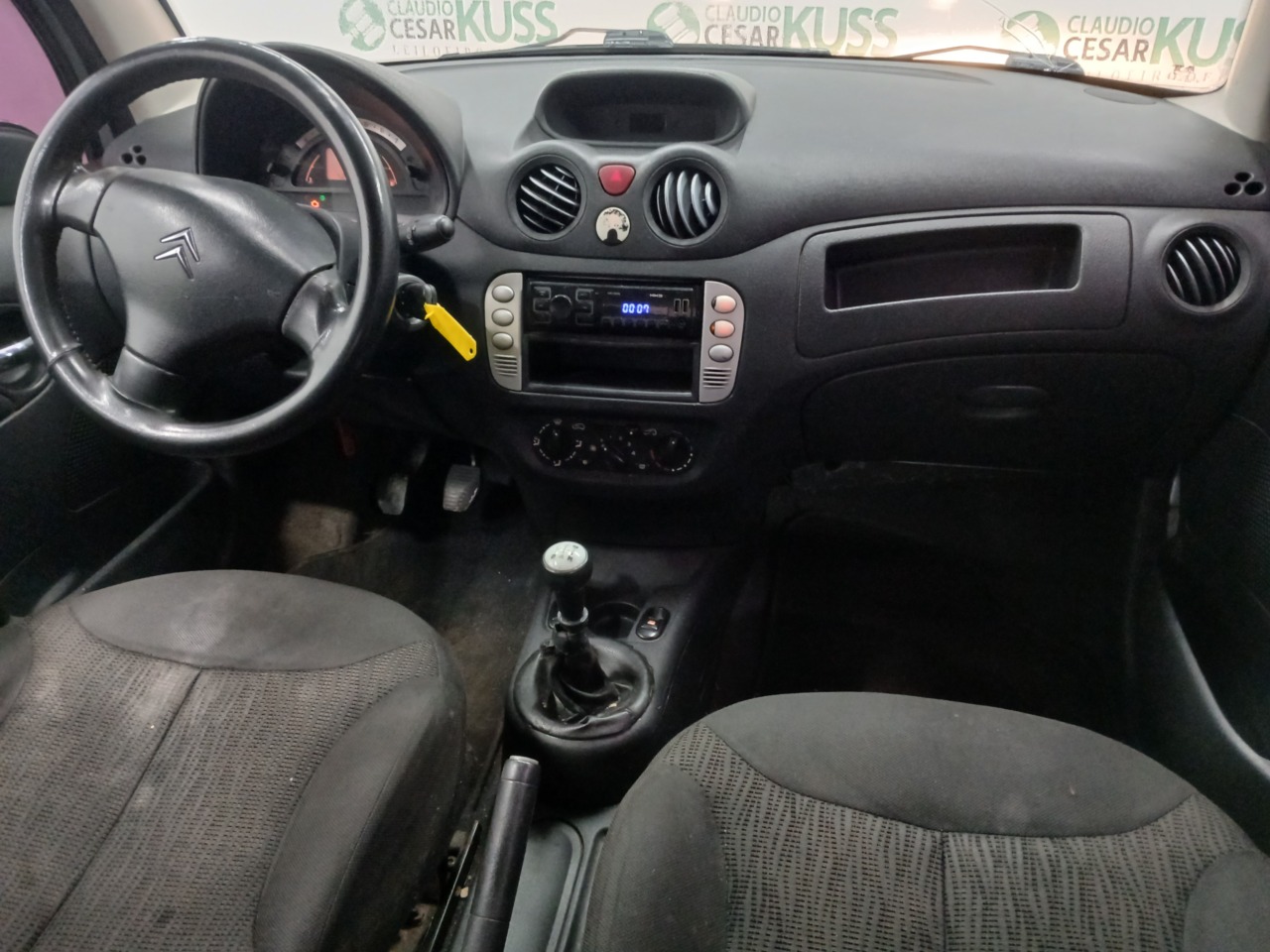 CITROEN/C3 GLX 14 FLEX — foto 5 de 8