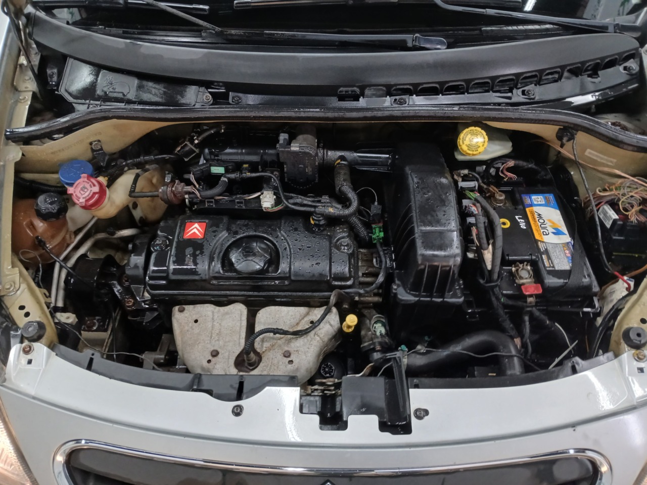 CITROEN/C3 GLX 14 FLEX — foto 6 de 8