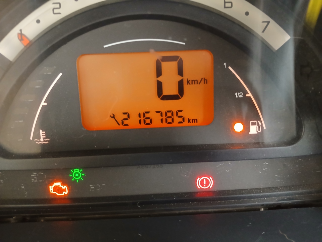 CITROEN/C3 GLX 14 FLEX — foto 7 de 8