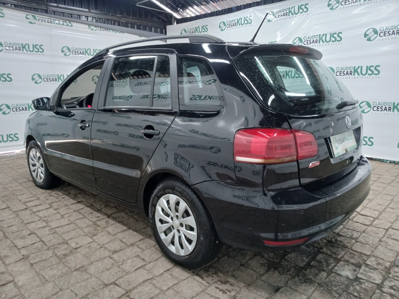 IMP VW/SPACEFOX TL MBV