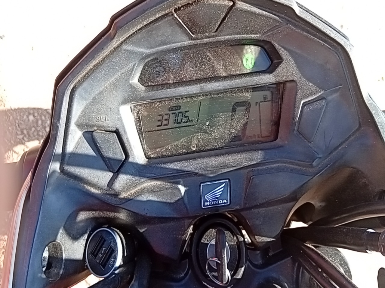 HONDA/CG 160 START — foto 3 de 3