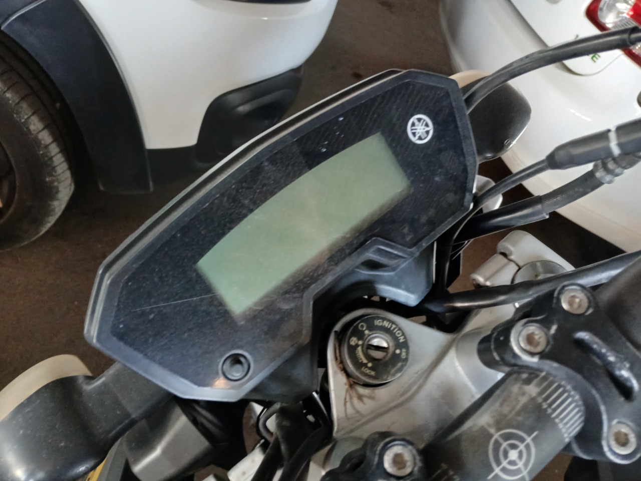 YAMAHA/FAZER 250 BLUEFLEX — foto 3 de 3