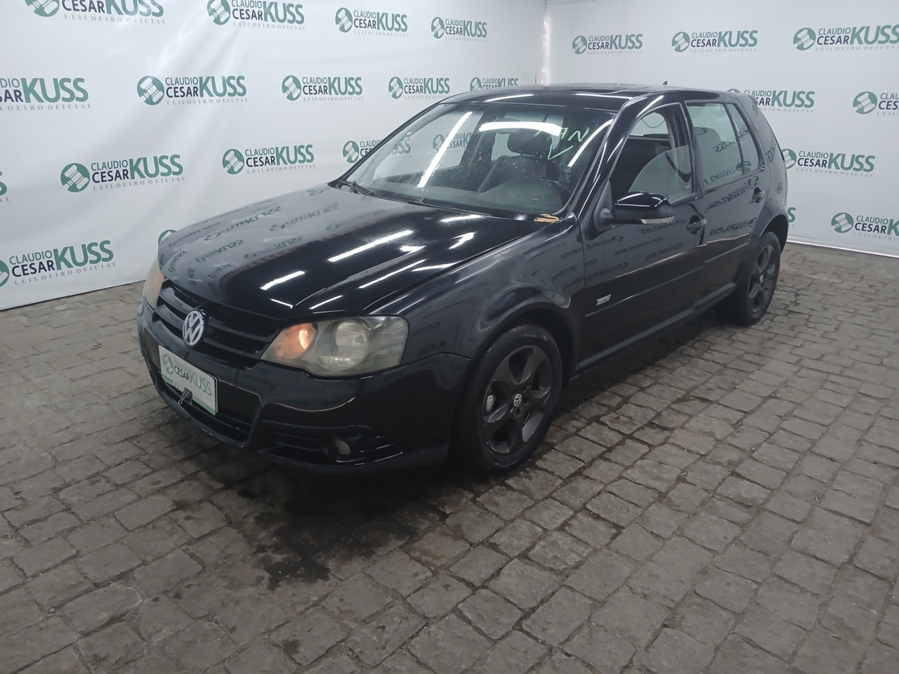 VW/GOLF 1.6 TECH — foto do lote