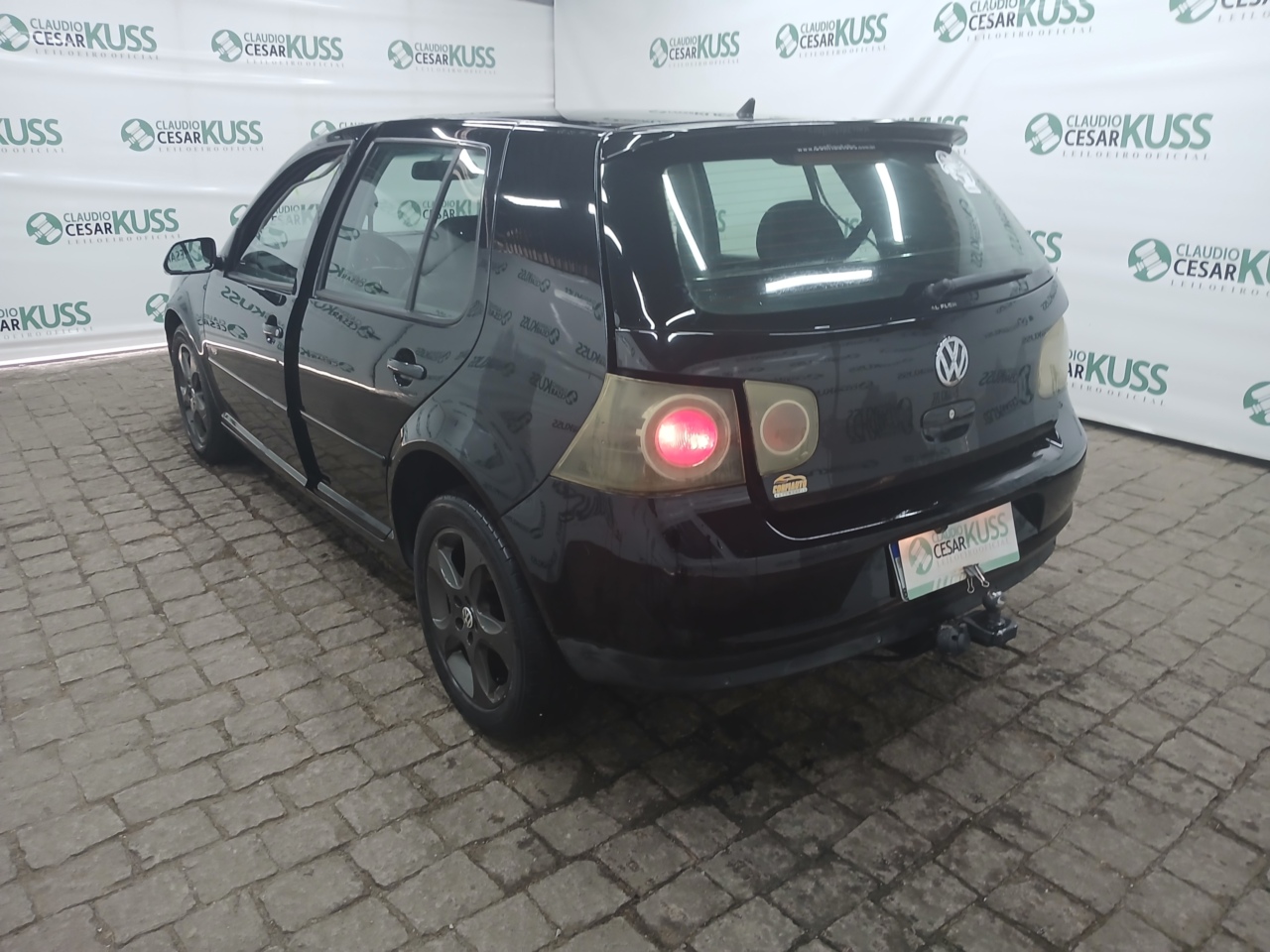 VW/GOLF 1.6 TECH — foto do lote