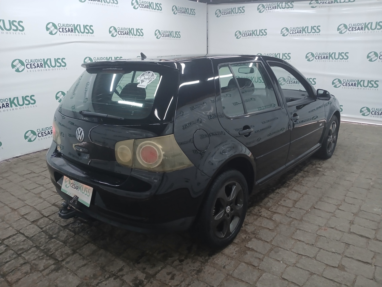 VW/GOLF 1.6 TECH — foto do lote