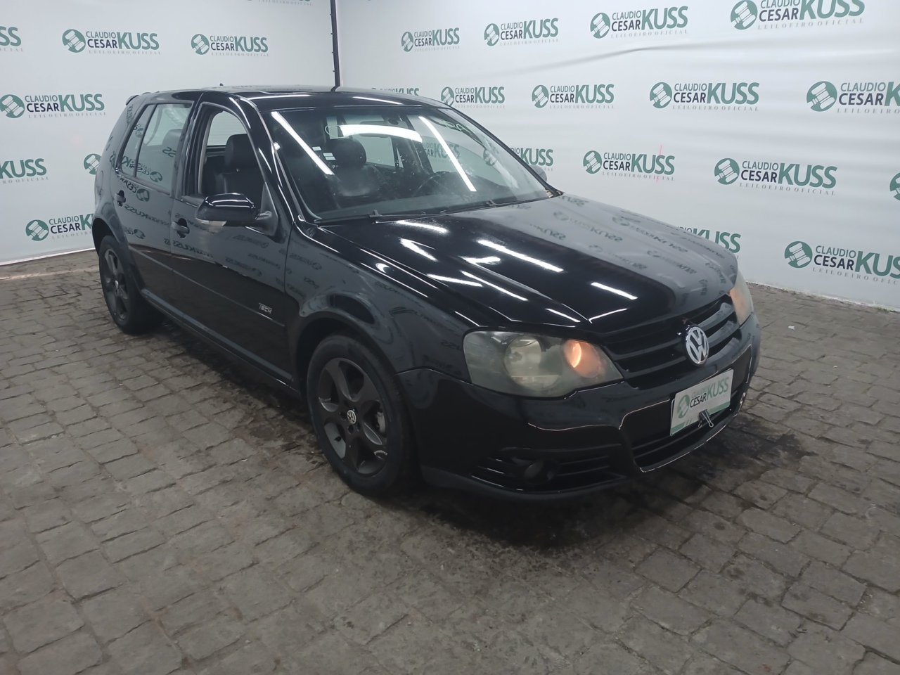 VW/GOLF 1.6 TECH — foto do lote