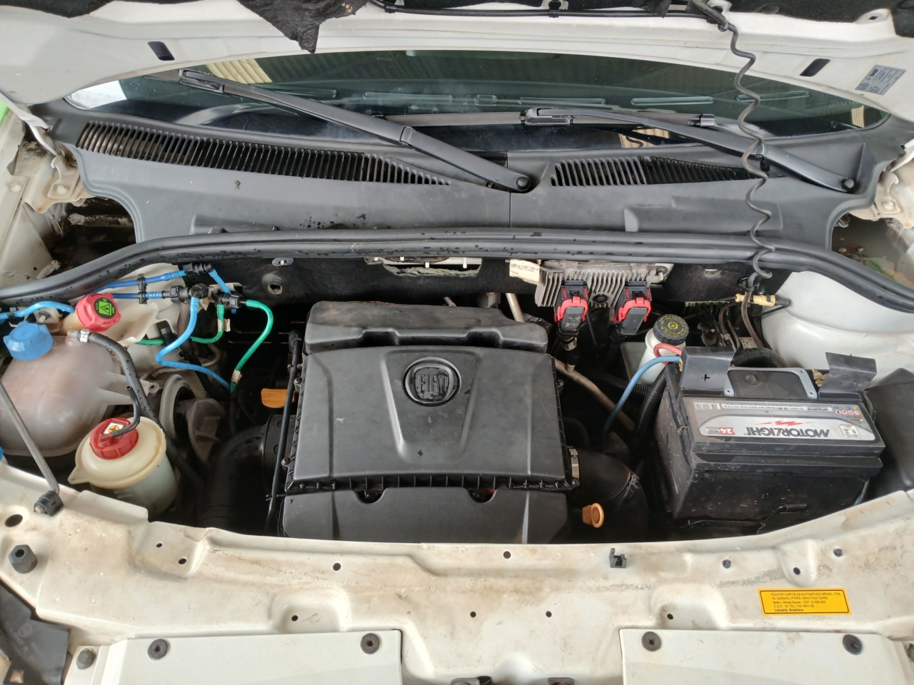 FIAT/DOBLO ESSENCE 7L E — foto 6 de 8